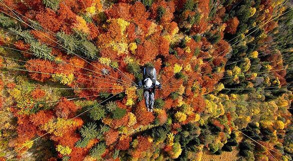 Monday: Day in photos - Austria