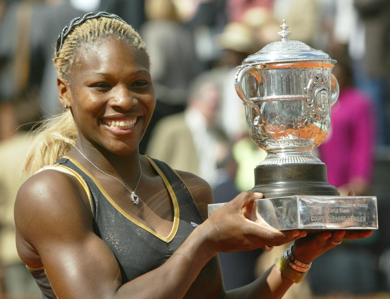 2002 French Open