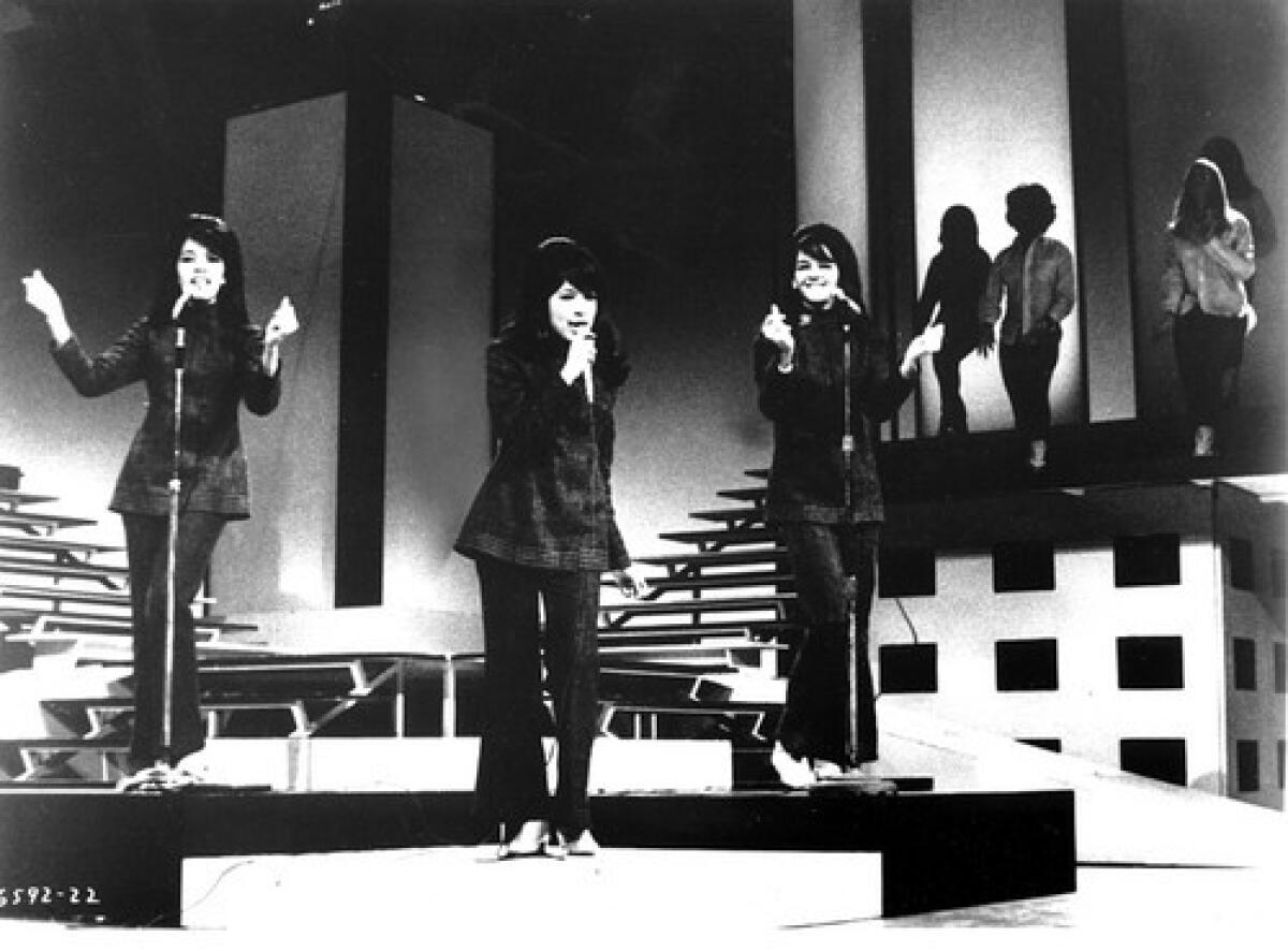 The Ronettes