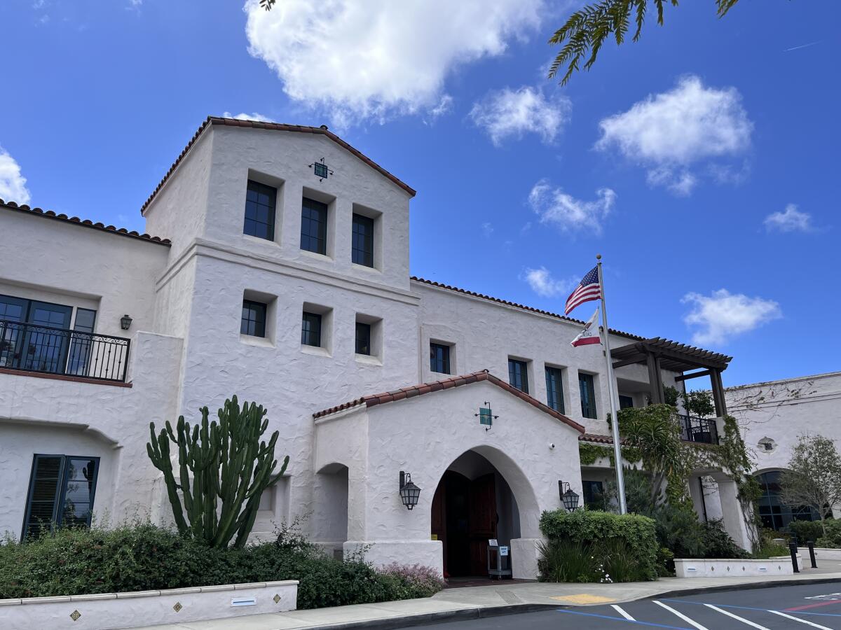 R. Roger Rowe School.