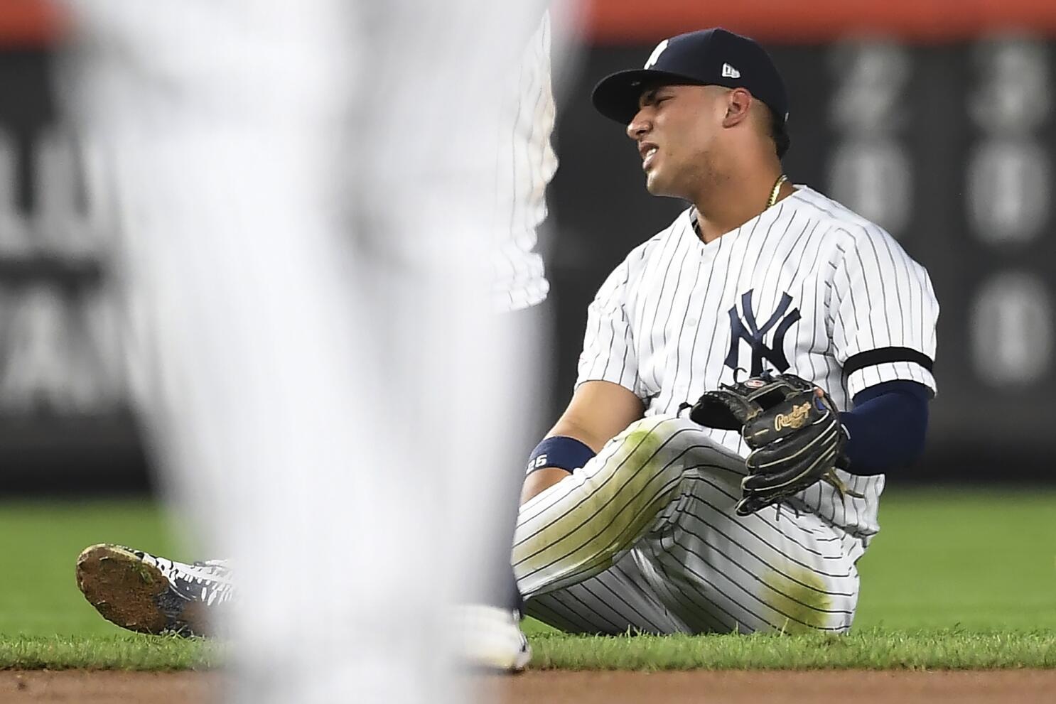 Scout says Yankees 'pitchers are having a party' with Gary Sanchez gone 