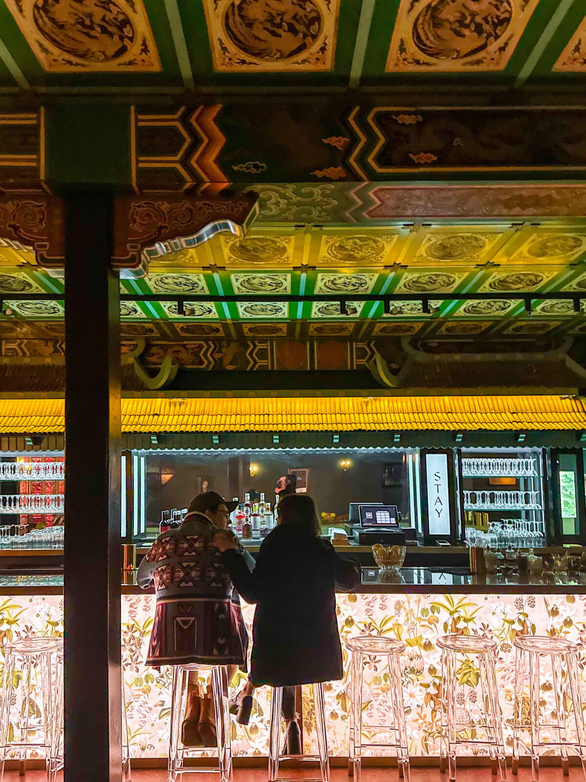 Stay Bar A gorgeous new drinking destination for Dry January (and beyond) - Los ...
