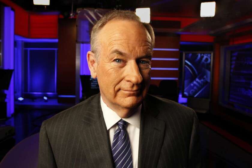 Bill O'Reilly draws top ratings for Fox News Channel, which has been accused of creating fake blog posts to counter negative spin about the network.
