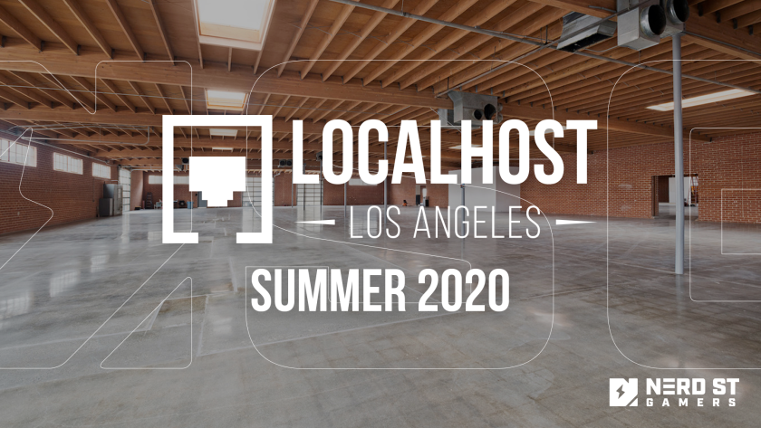 Localhost Los Angeles will be the biggest public esports arena in the West Coast.