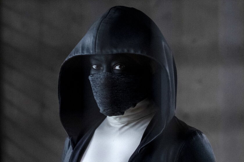 Watchmen Movie Racist Does Amazon Prime's 'Them' take its racist violence too far? - Los ...