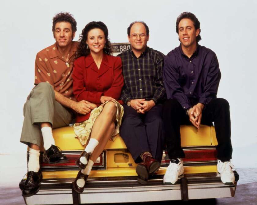 After more than 20 years since its finale, "Seinfeld" will soon become one of the hottest properties in television again.