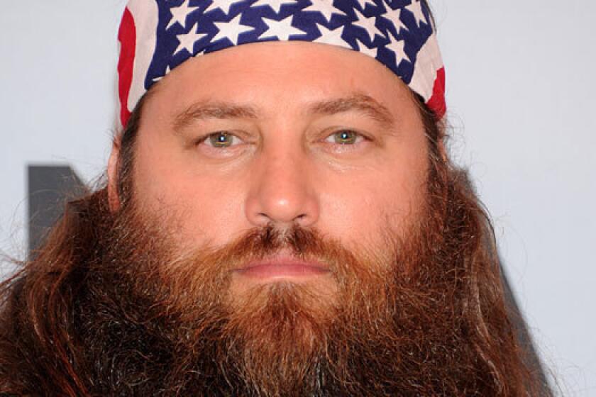Willie Robertson and his wife, Korie, appeared on Fox News on New Year's Eve to talk about "Duck Dynasty."