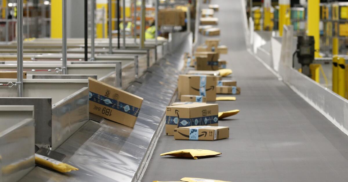 Jeff Bezos plans to invest $100 billion to bring AI to factories. Here’s what it means for jobs