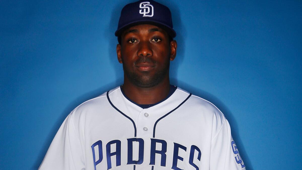 Padres roster review: Pedro Avila - The San Diego Union-Tribune