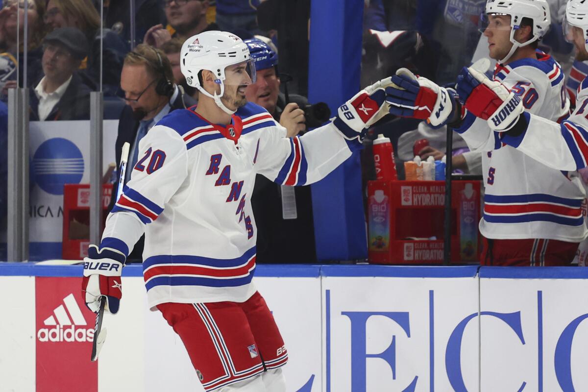 Reports: Rangers sign former top pick Chris Kreider in time for playoffs 