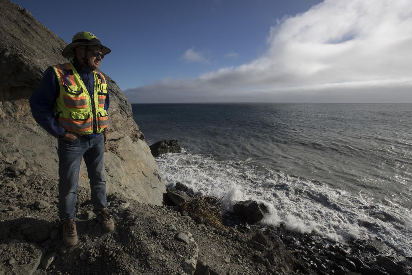 California 1 in Big Sur set to reopen