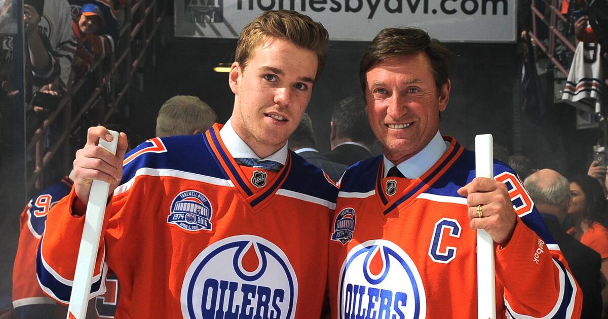 Oilers Hall of Fame to honour greats from on and off the ice