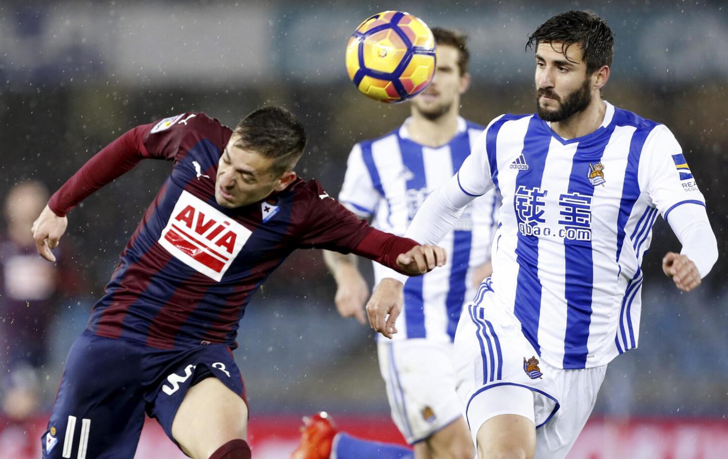 REAL SOCIEDAD - EIBAR