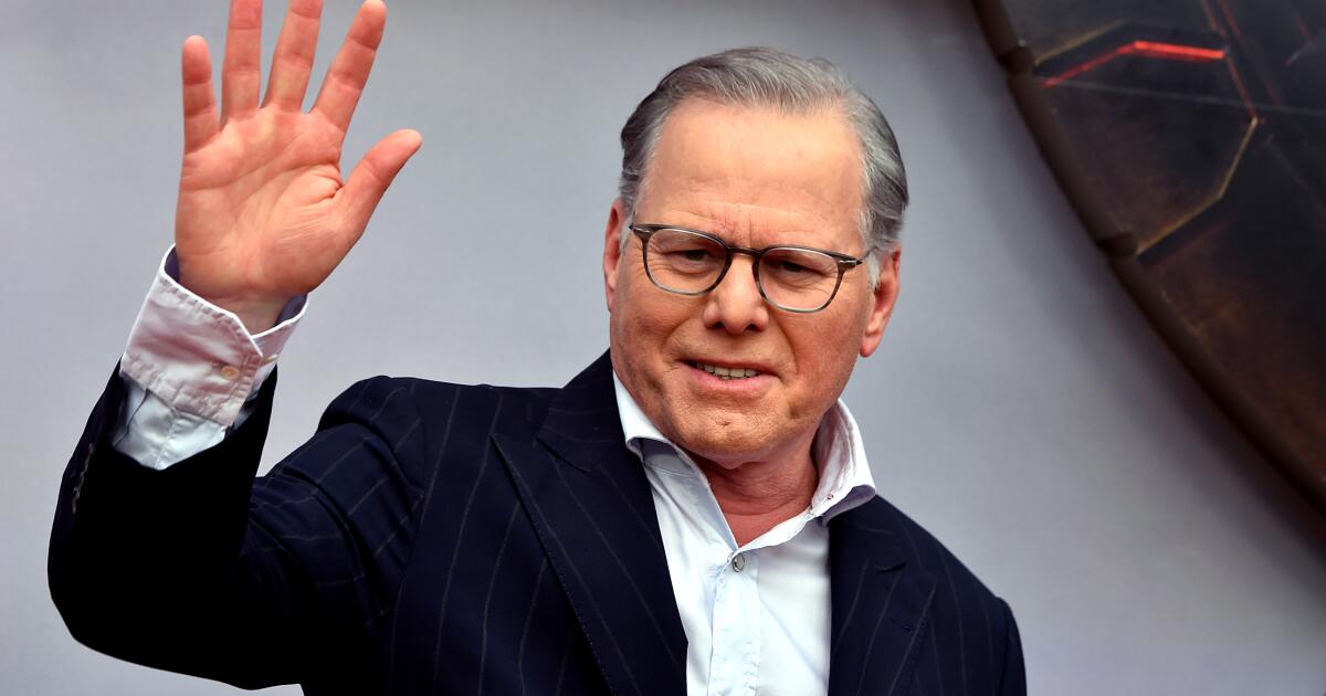 Benched by the NBA,  Warner Bros. Discovery boss David Zaslav faces tough questions