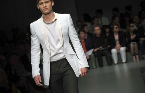 Gianfranco Ferre menswear Spring / Summer 2010