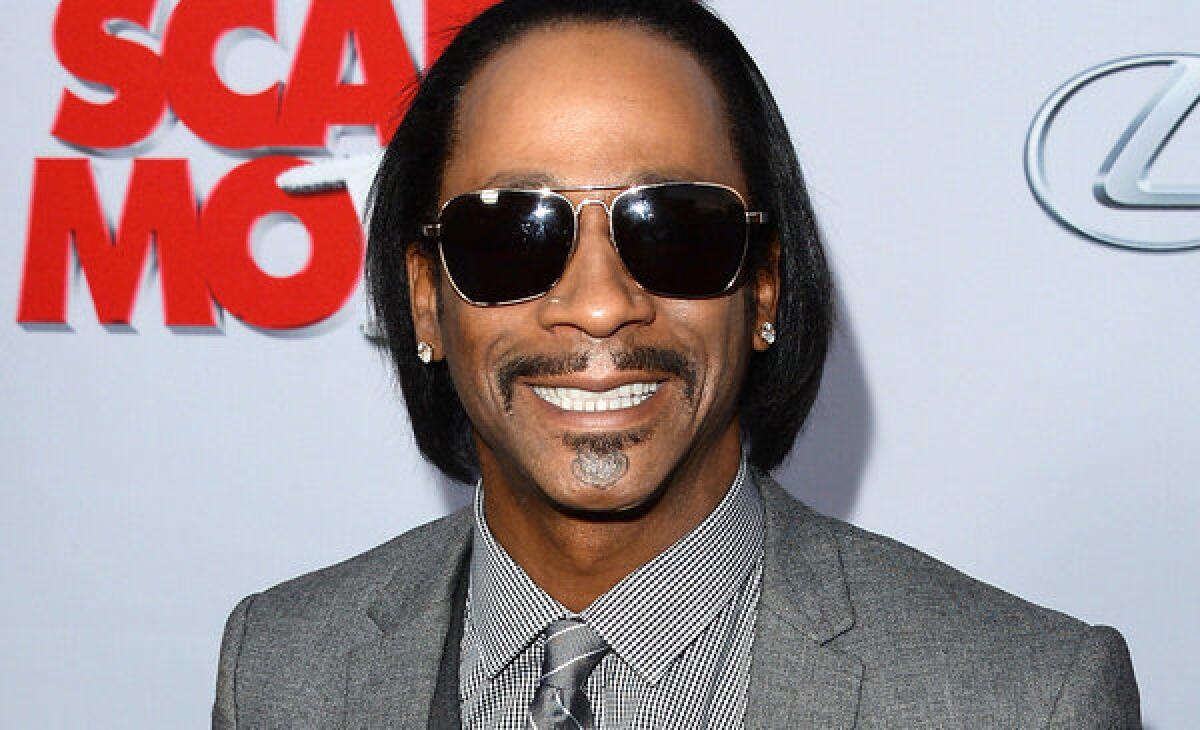 Katt Williams, shown at the premiere of "Scary Movie 5" in Hollywood earlier this month, pleaded no contest Thursday in Sacramento to reckless evasion of an officer.
