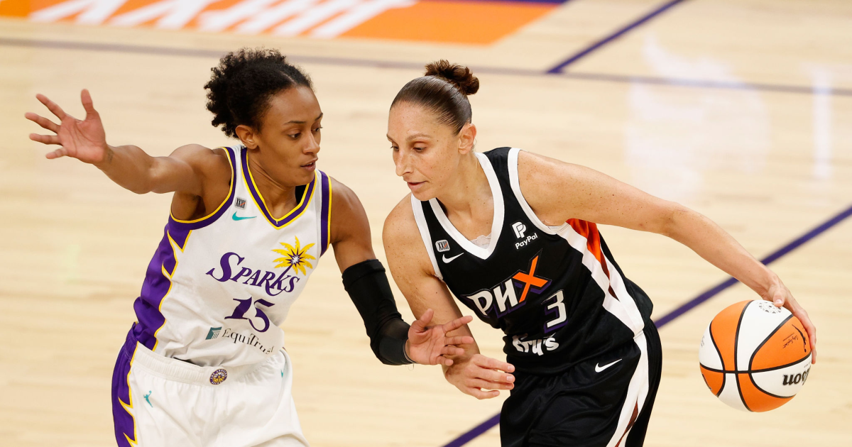 Loaded Sparks Roster is Ready to Contend in the WNBA – Los Angeles