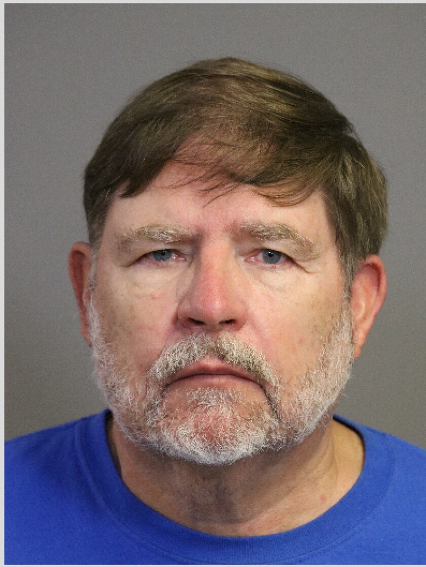 Mark Allen Korando, 70, pleaded guilty Tuesday to sexually assaulting two minors in 2016 and 2018.