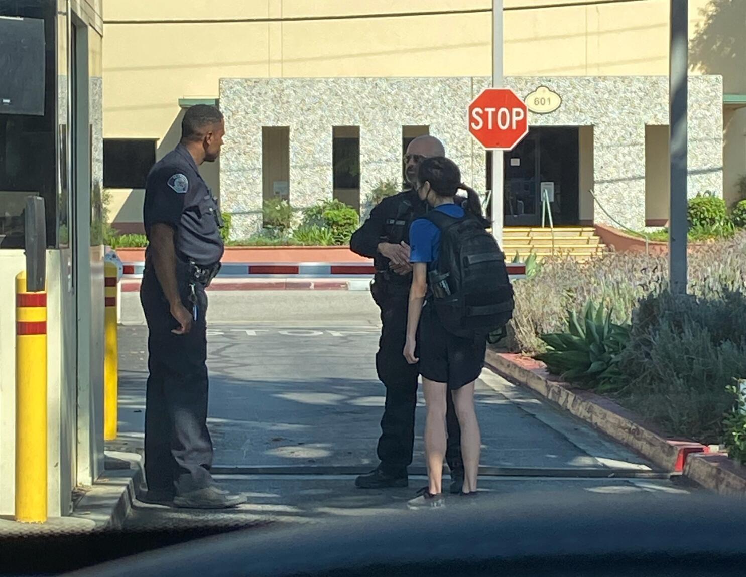 Missing Monterey Park teen found safe outside L.A. TV station - Los Angeles Times