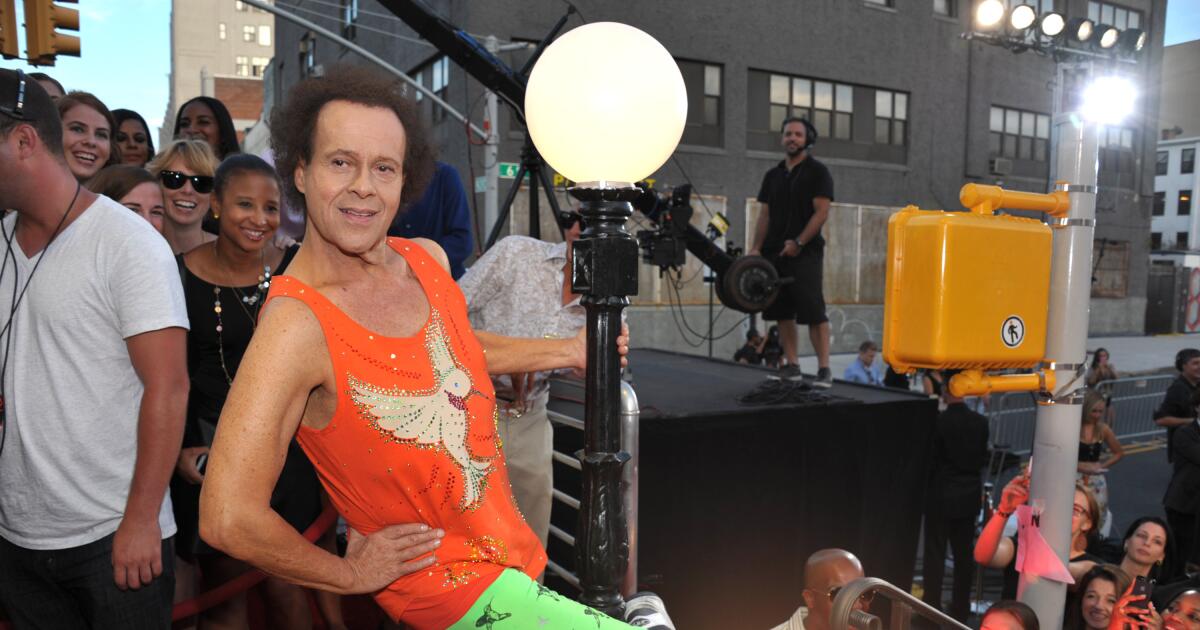 Richard Simmons' cause of death 'deferred' by L.A. coroner amid pending investigation