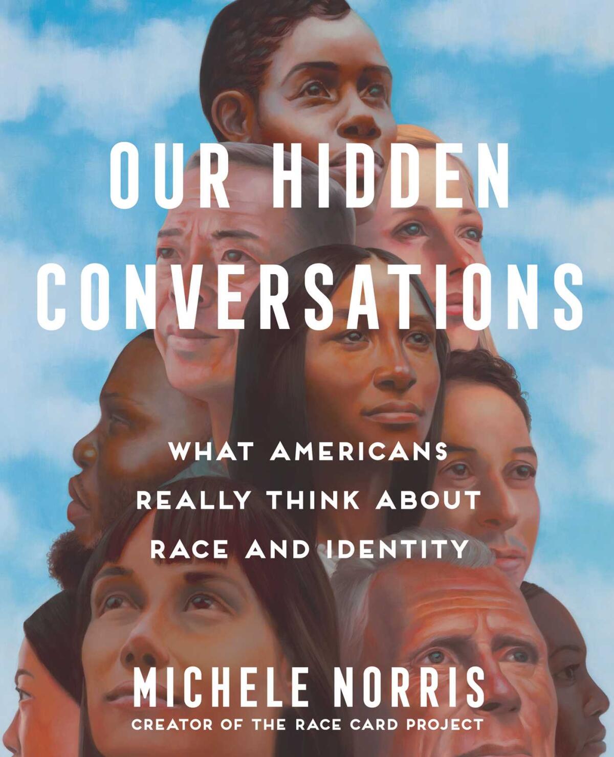 "Our Hidden Conversations" by Michele Norris