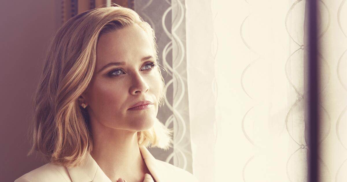 Reese Witherspoon: The tale huntress