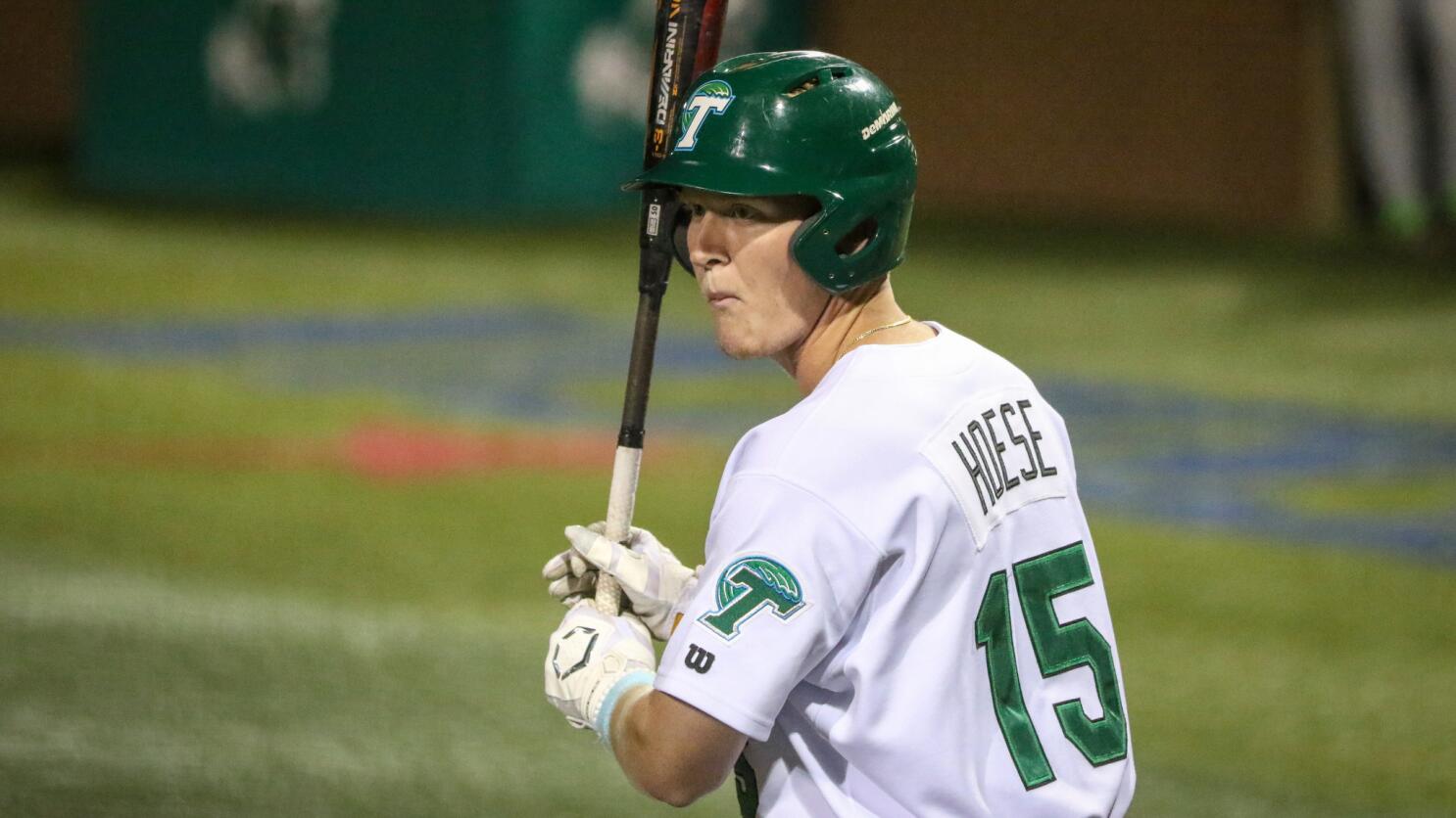 Kody Hoese Named First Team All-American by Baseball America