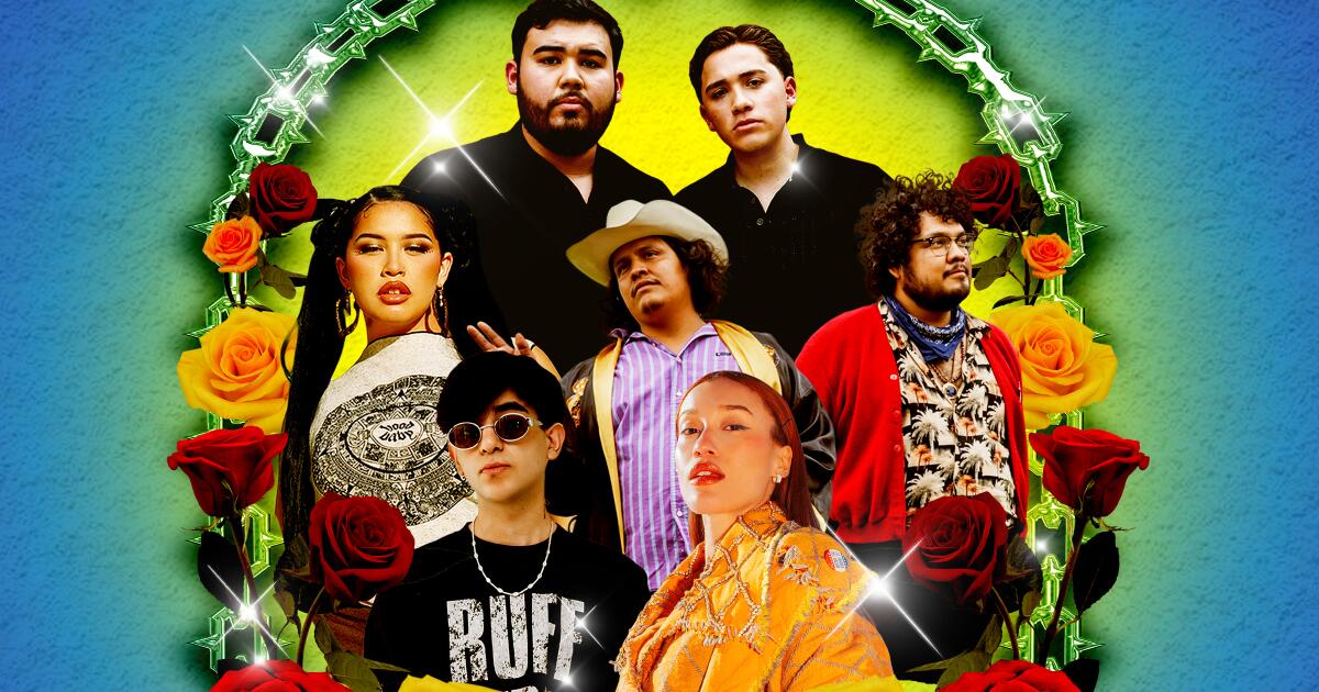SXSW 2026: Hermanos Espinoza, Vanita Leo headline De Los showcase SXSW 2026: Hermanos Espinoza, Vanita Leo headline De Los showcase