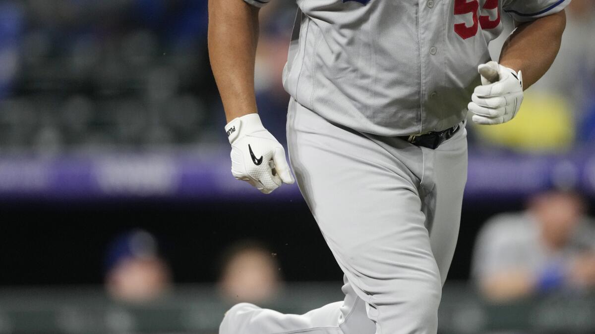 Dodgers' Pujols goes on COVID Injured List after 2nd vaccine dose;  Bellinger activated