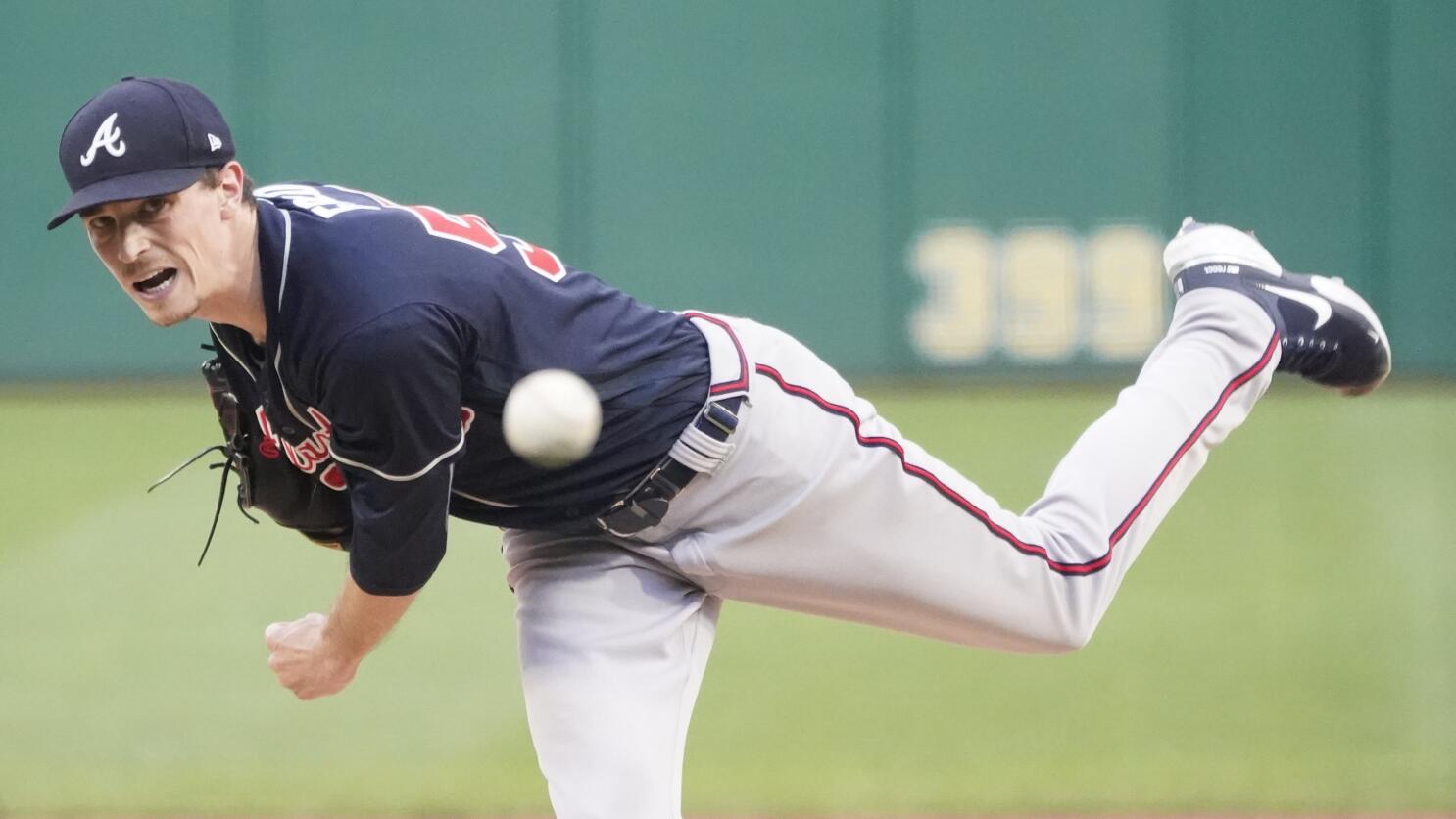 Atlanta Braves - Max Fried takes the mound tonight vs. the