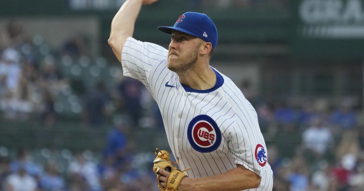 Cubs grind out win as team sorts through pitching picture