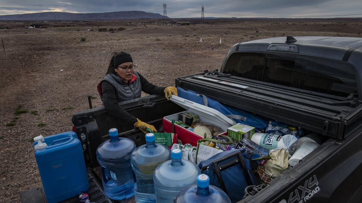 Bottled water, in most cases, comes from the tap - Los Angeles Times