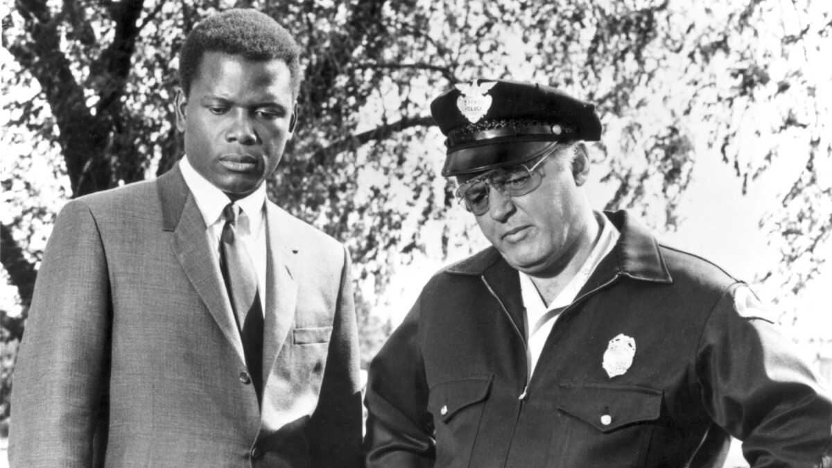 Movies on TV this week: 'In the Heat of the Night' Cinemax - Los Angeles  Times