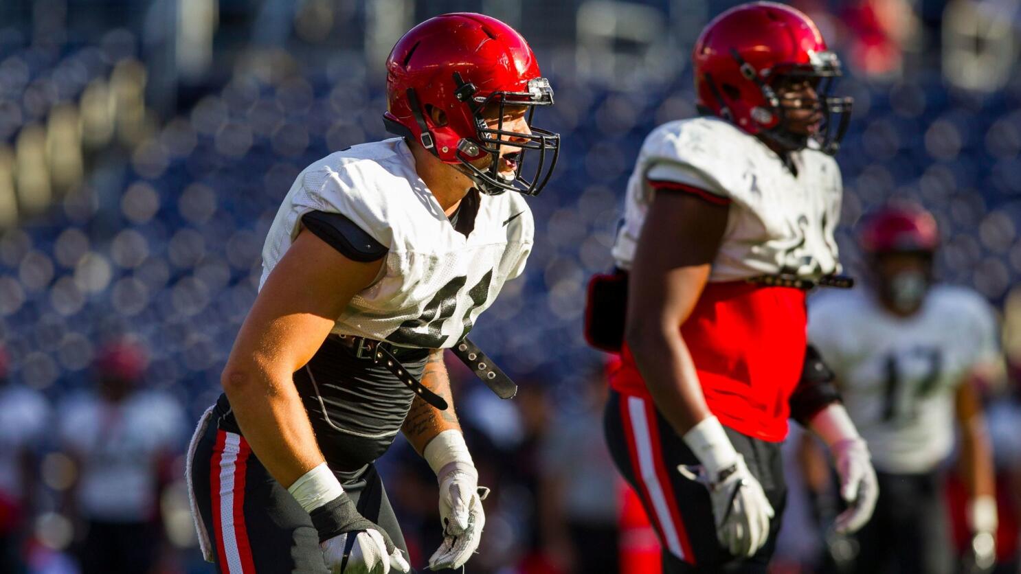 Tom Krasovic: Unless it can crack Power-5 cartel, Aztecs football is San  Diego's No. 1 sports underdog