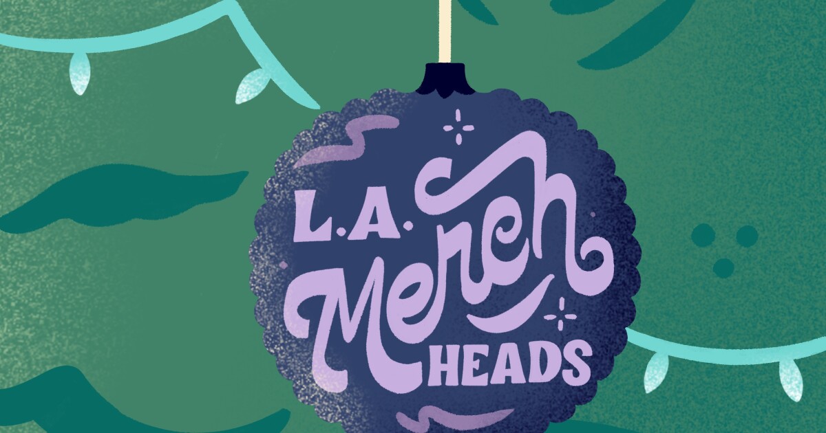 Merchandise LA untuk hadiah liburan tahun 2021: Kemeja, celana, topi, lainnya
