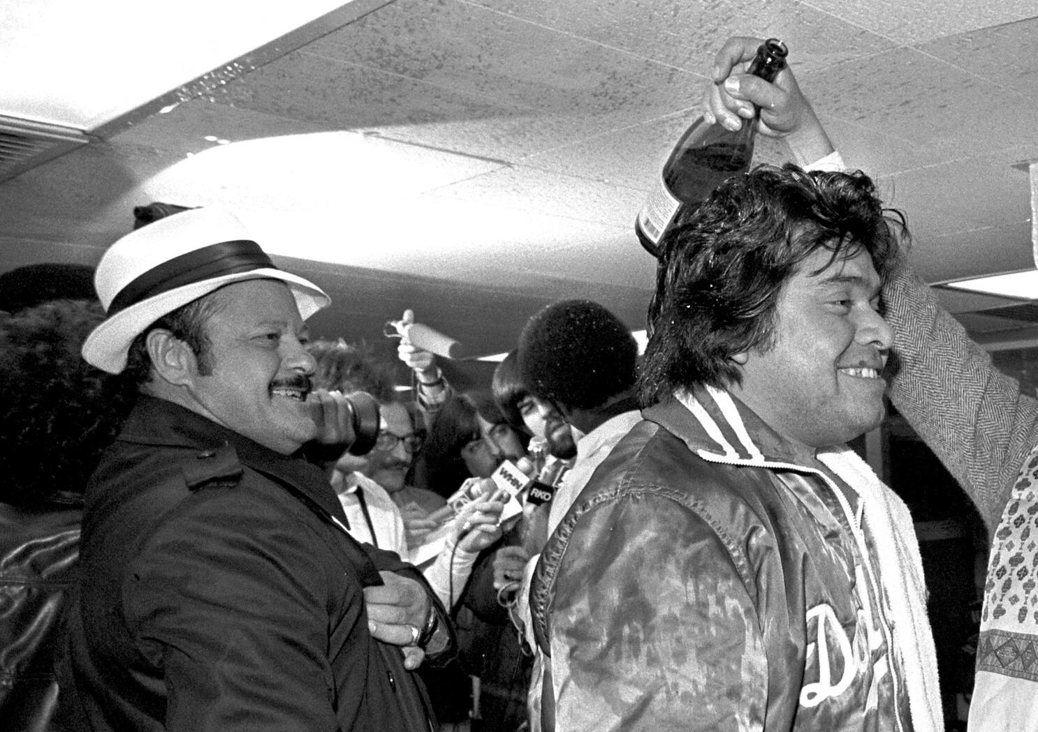 Dodgers scout Mike Brito passes away at 87