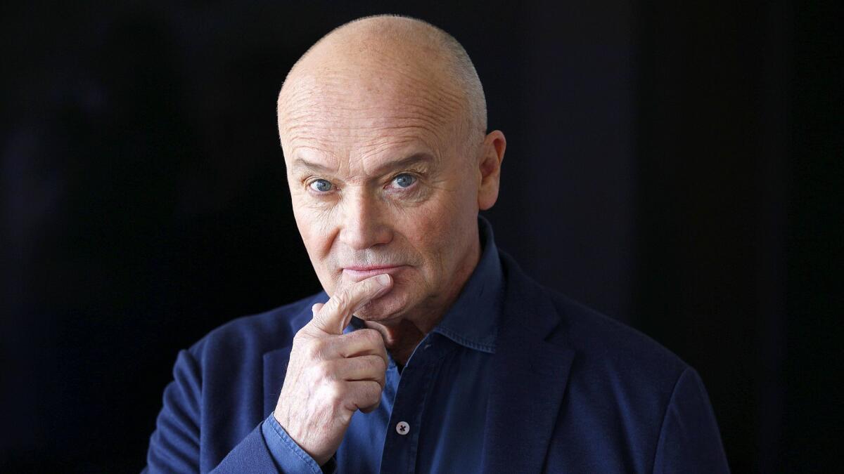 Creed Bratton is best known for portraying Creed on "The Office." He started out, however, as a musician with the band the Grass Roots and has a new album out.