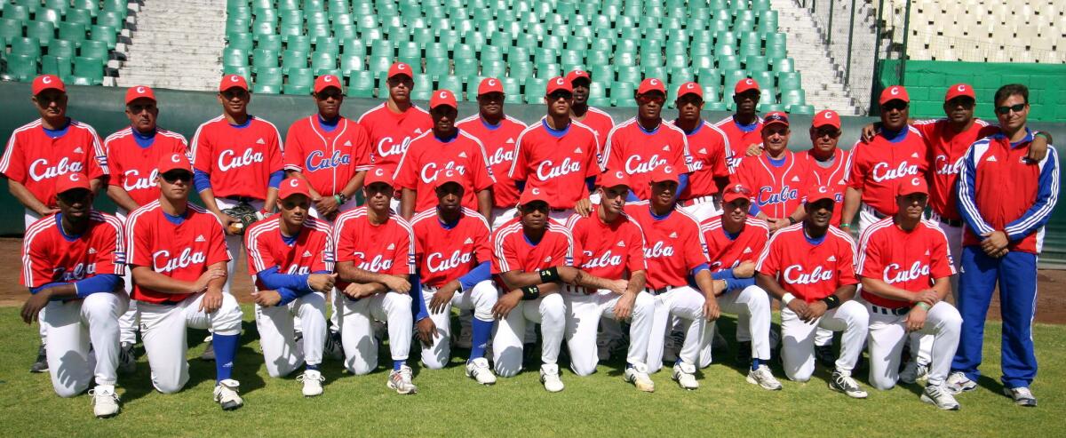 Cuba cita a su artillería pesada para afrontar el Clásico Mundial de Béisbol.