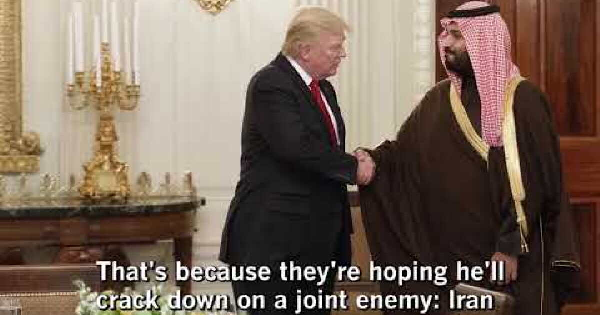 What to know about the United States' relationship with Saudi Arabia ...