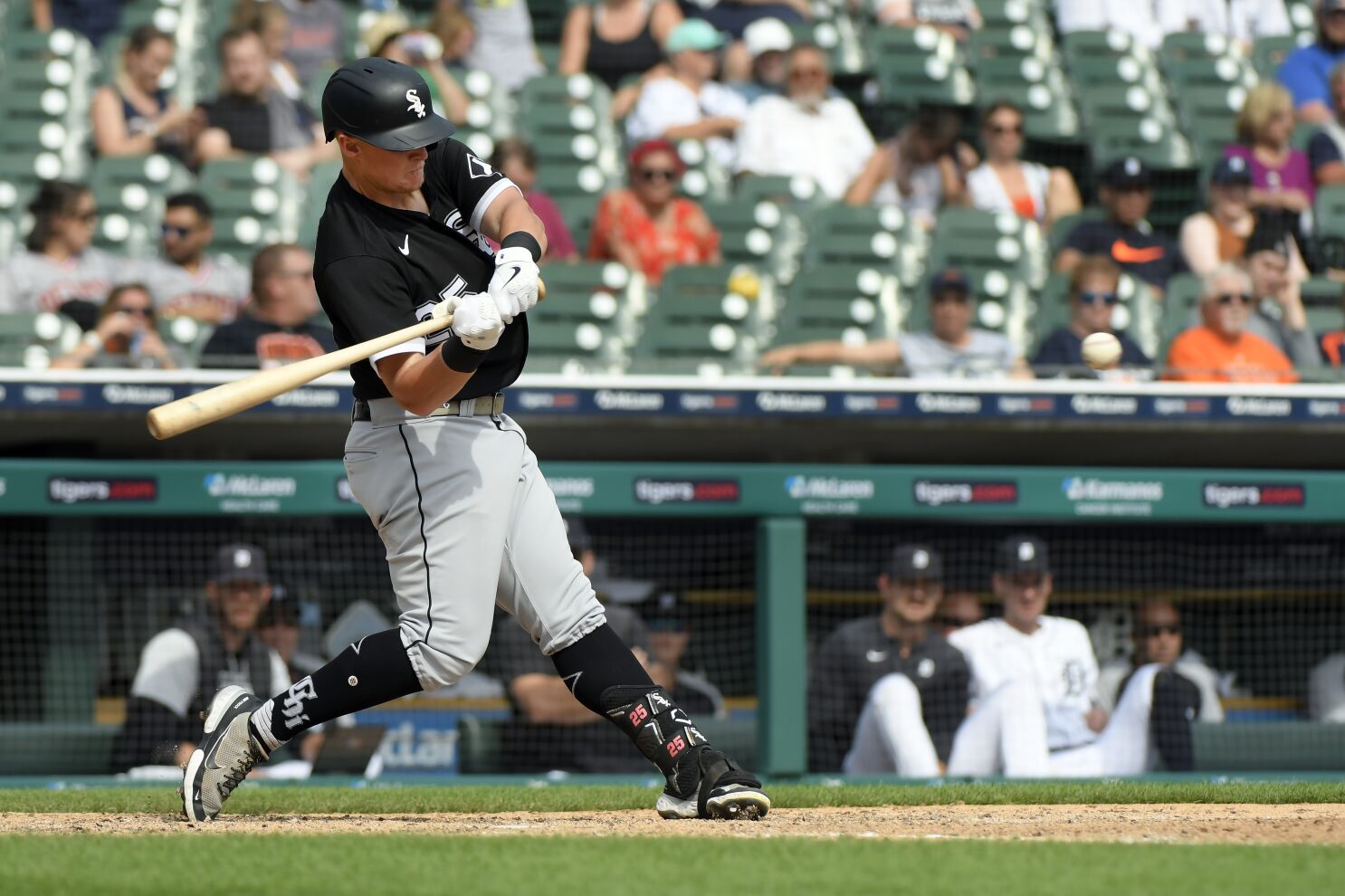 Detroit Tigers bounce back for 3-1 win over Chicago White Sox