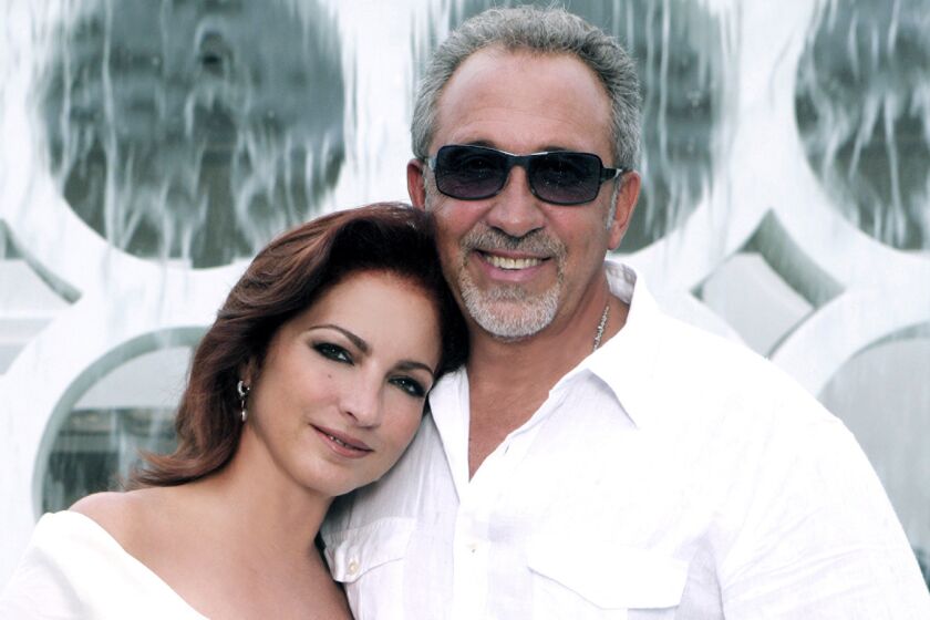 Gloria and Emilio Estefan: Library of Congress Gershwin Prize for Popular Song -- PBS TV Special, "Gloria and Emilio Estefan: Library of Congress Gershwin Prize for Popular Song" on PBS.