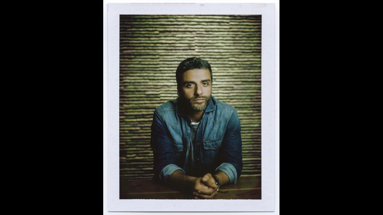 L.A. Times 2016 TIFF Polaroid-style pictures