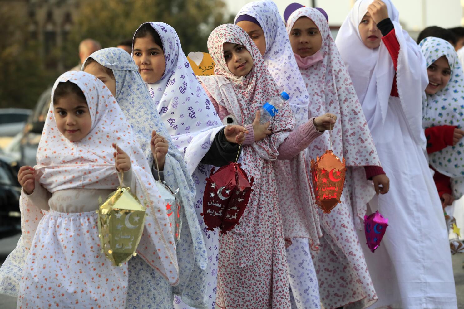 Eid clothes becoming 'unaffordable ritual', say parents