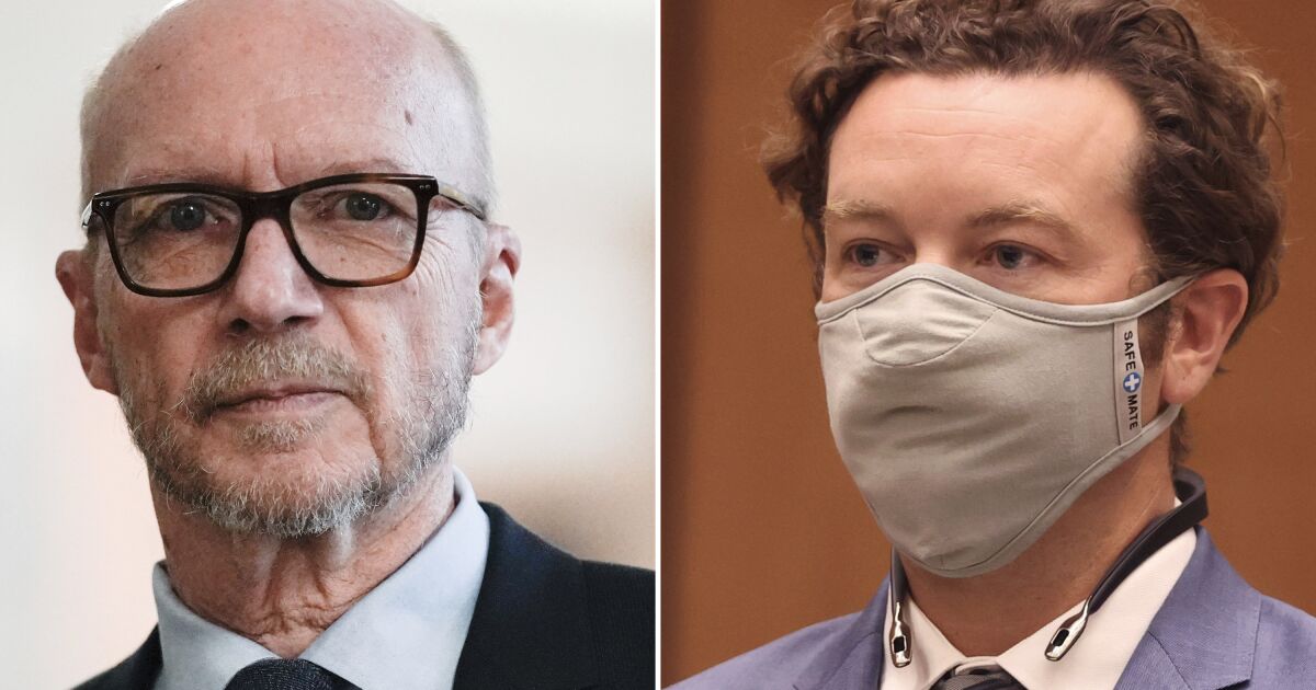 Les cas de Paul Haggis et Danny Masterson mettent la Scientologie à l’honneur