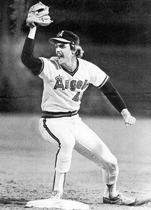 Frank Tanana - California Angels