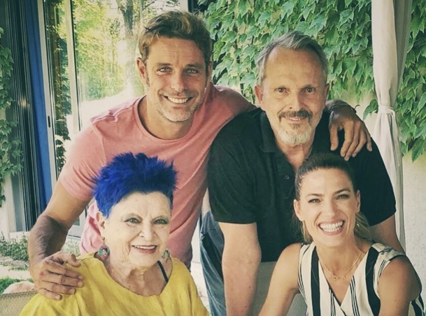 Ella Fue Lucia Bose La Mujer Con Estilo Y Personalidad Propia Que Cautivo A Dominguin Los Angeles Times