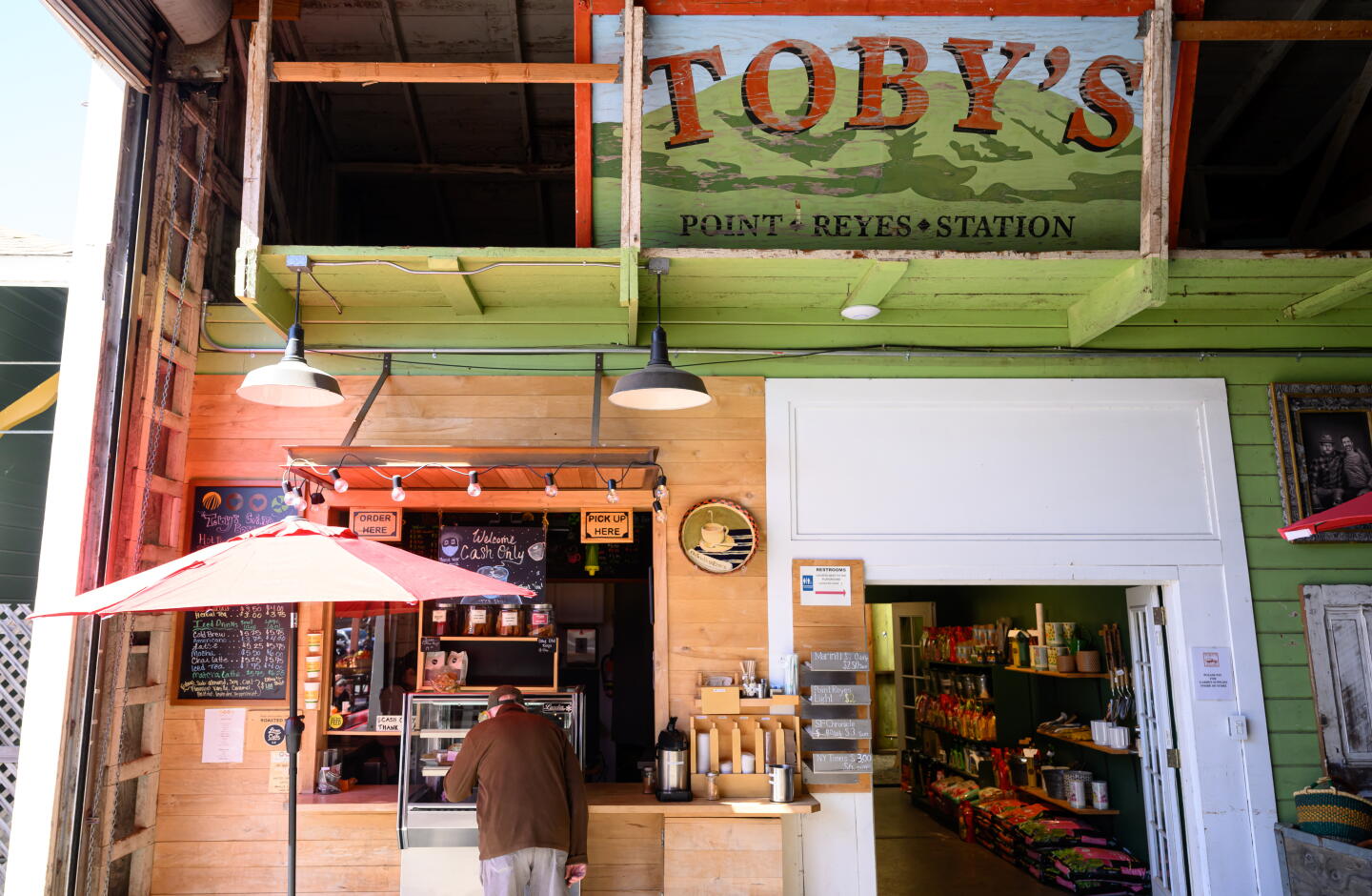Point Reyes Lunch Box Point Reyes' historic dairies ousted over environmental concerns - Los ...