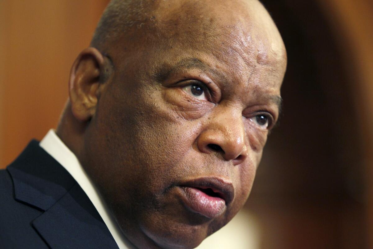 John Lewis' funeral will be held July 30 at Atlanta's Ebenezer Baptist Church, which Martin Luther King Jr. once led.