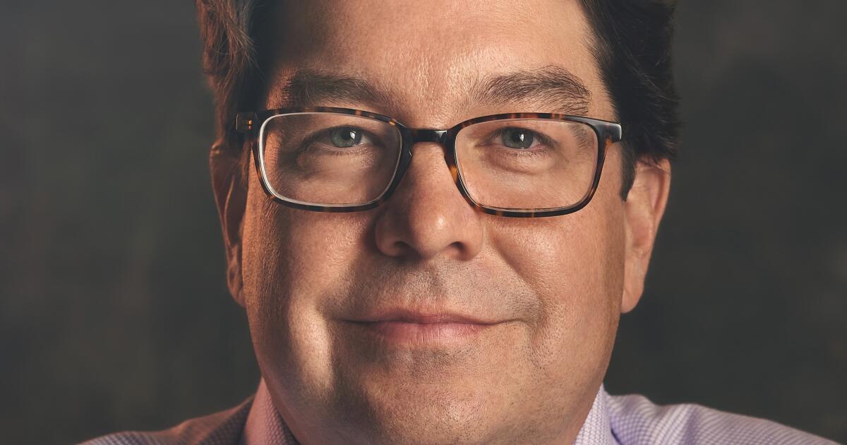 Andrew Rice's 'Year That Broke America' blames 2000, Florida - Los ...