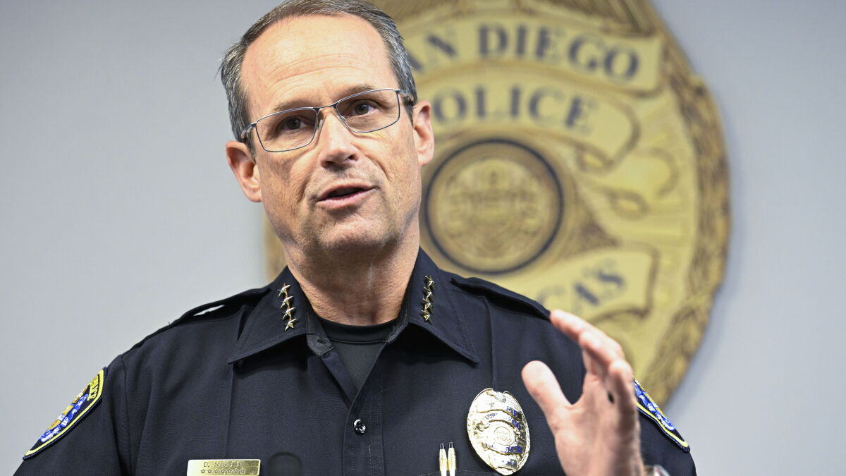 Three arrested in string of 26 home burglaries across San Diego - Vimarsana News